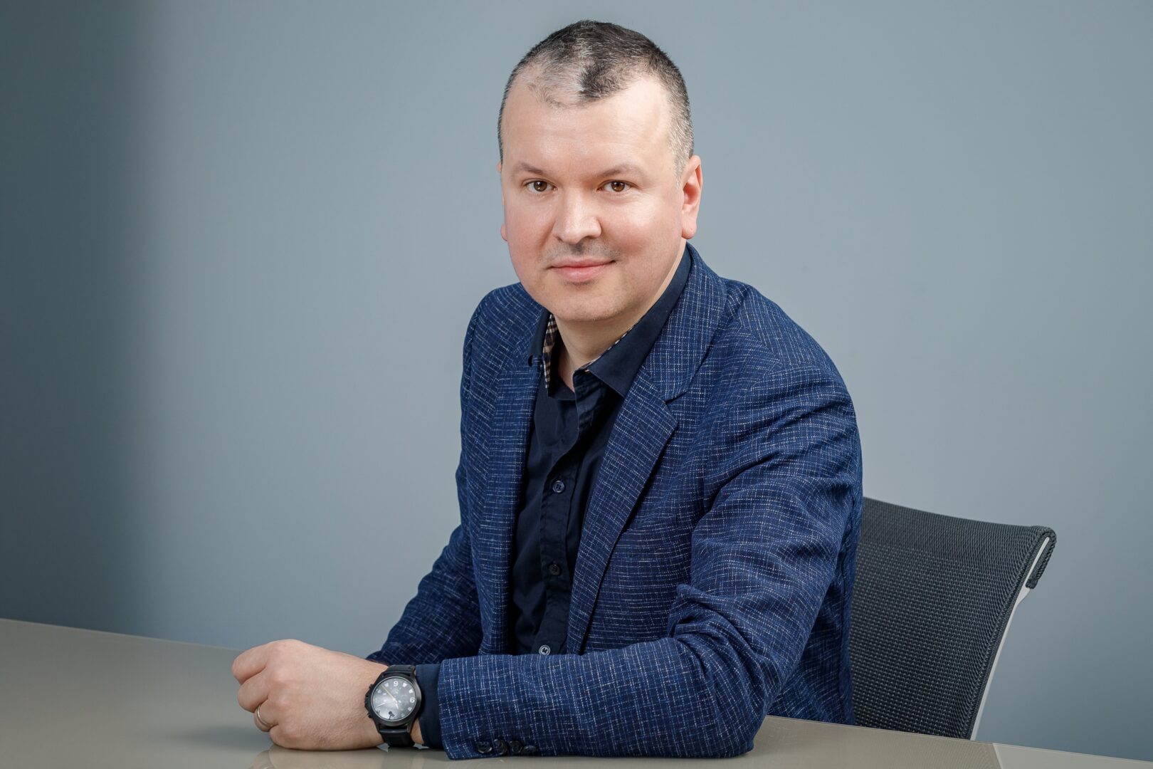 #espresso with Nerijus Andrijauskas: I strive for the maximum results ...