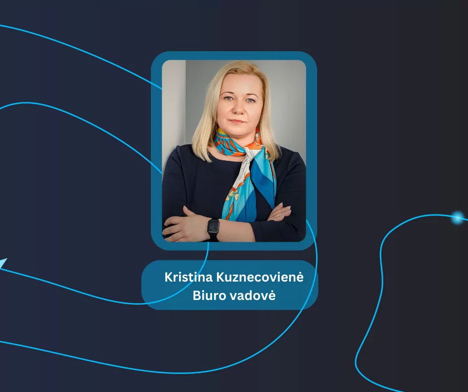 Kristina Kuznecoviene LT-2